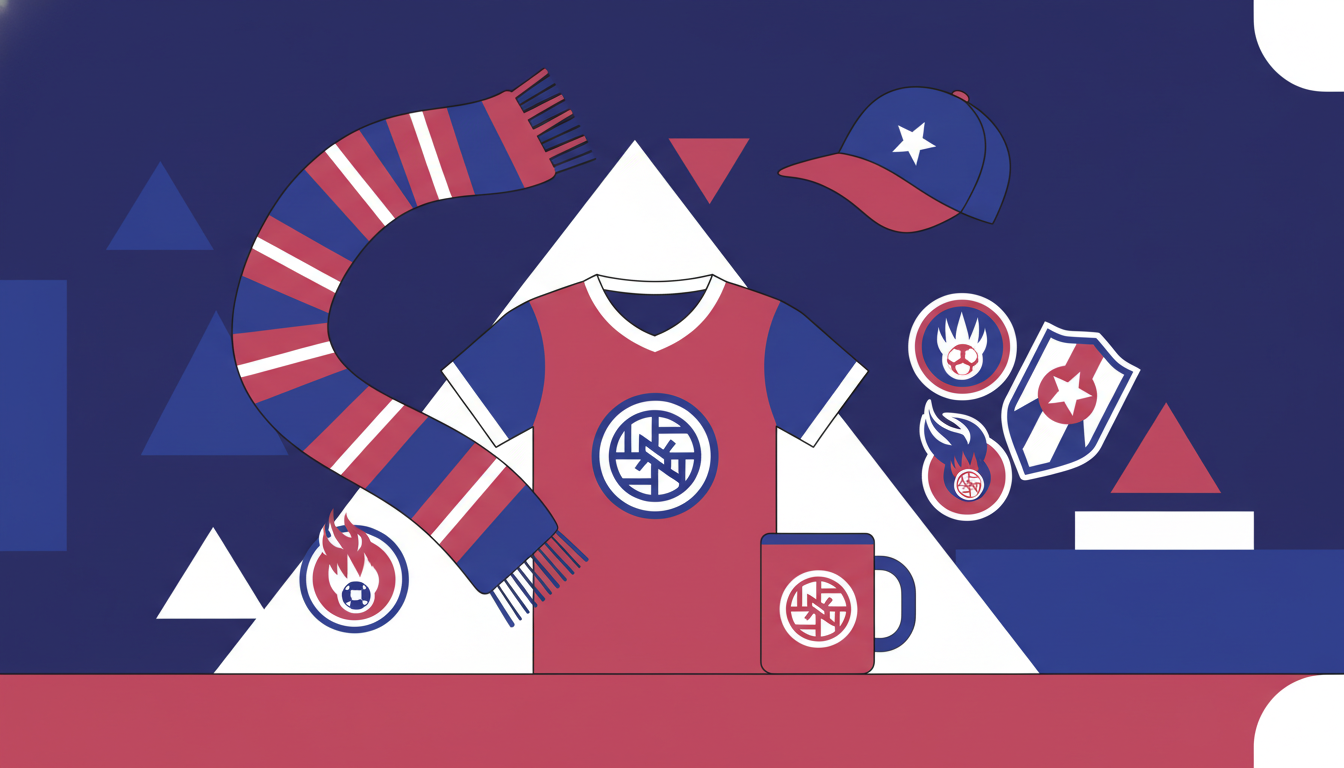 Fußball-Merchandising: So gelingt das perfekte Fanartikel Design