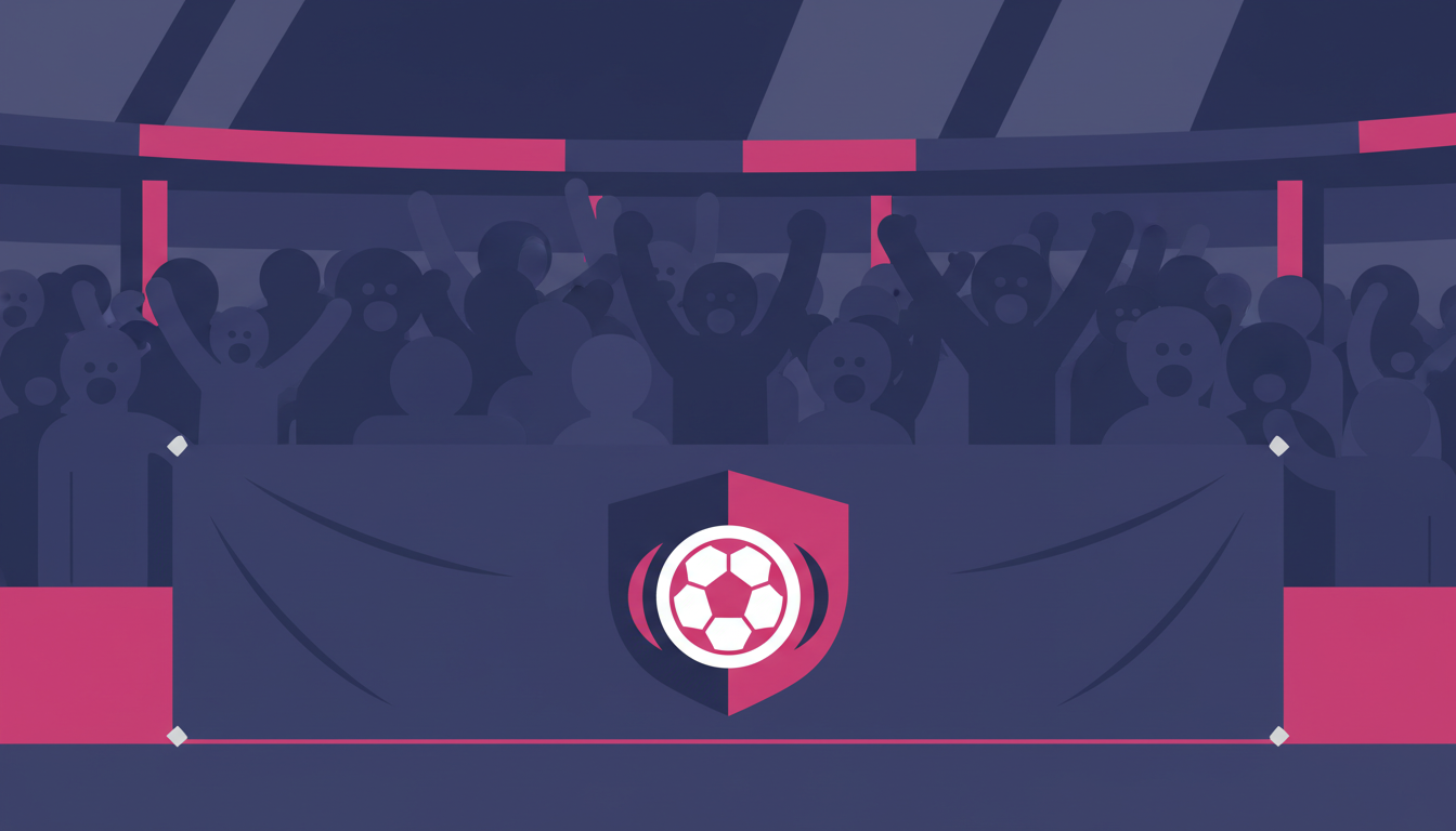 Stadionbanner drucken: So wird deine Botschaft zum Volltreffer!