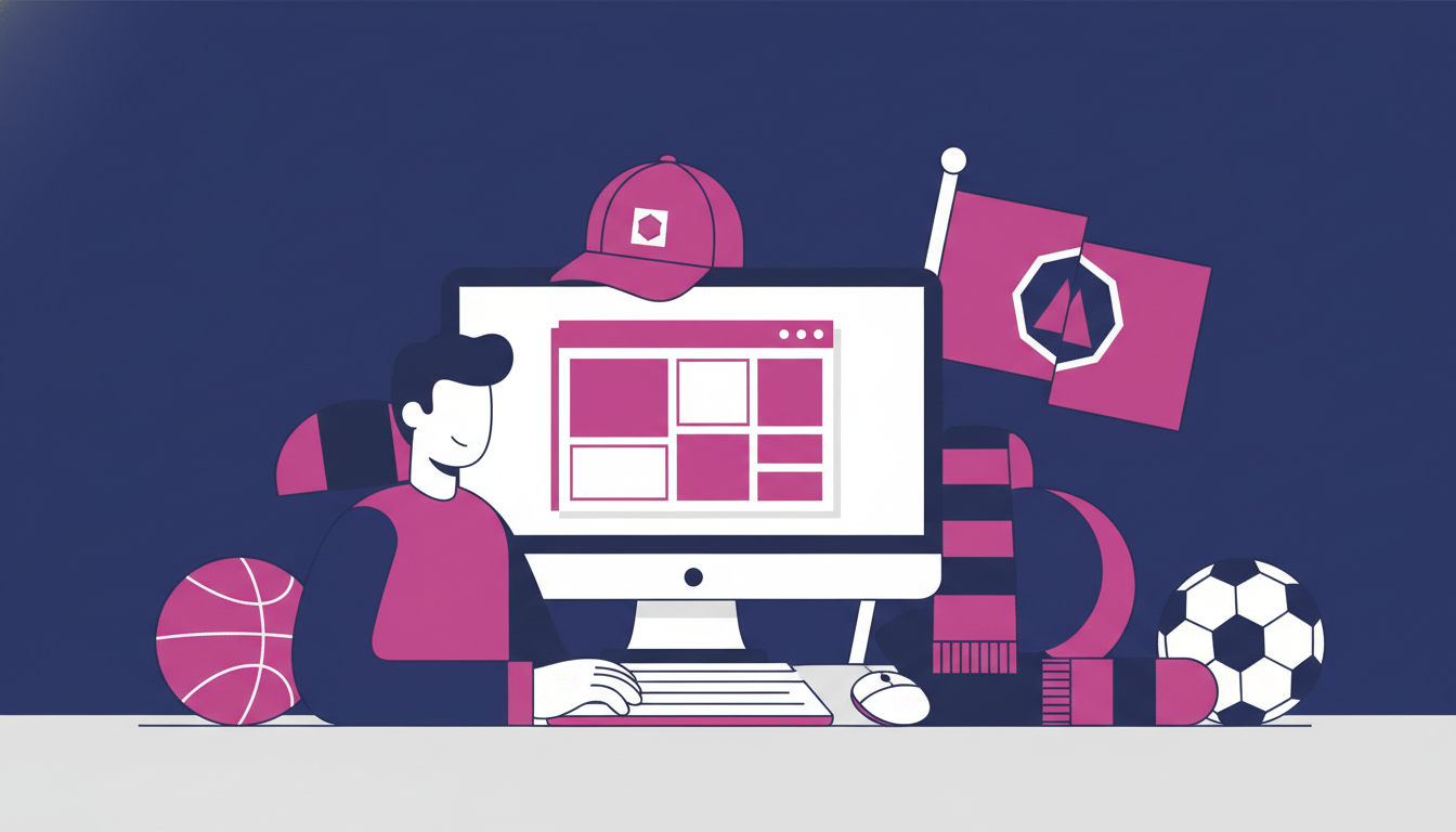 Vereinszeitung layouten: So gestaltest du das perfekte Fanmagazin!